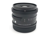 中古】シグマ 45mm F2.8 DG DN Contemporary ライカL用 在庫一覧