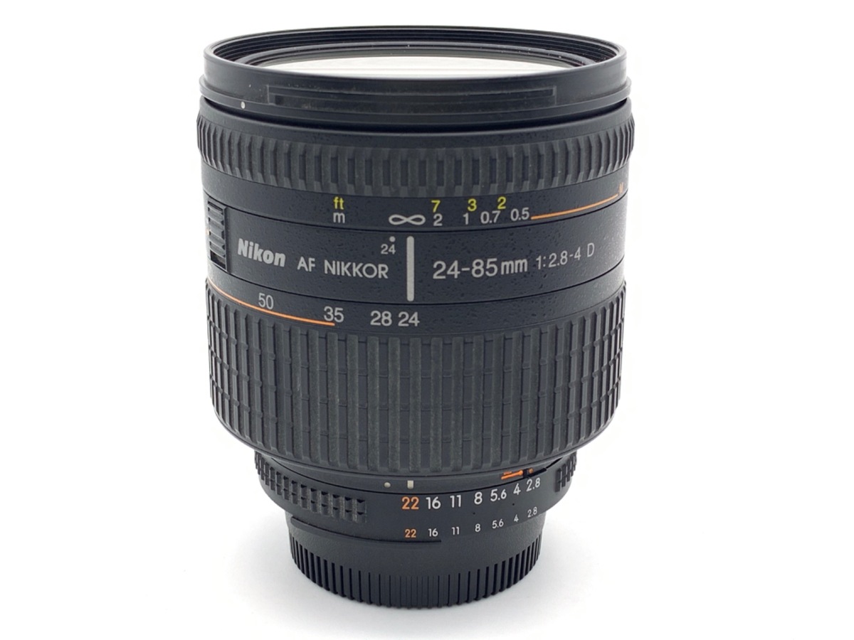 AiAFズームニッコール24-85mmf2.8-4D IF AI AF Zoom-Nikkor 24-85mm f/2.8-4D IF - 概要 | NIKKORレンズ