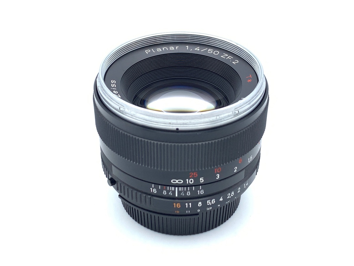 Planar T* 1.4/50 ZF.2 中古価格比較 - 価格.com