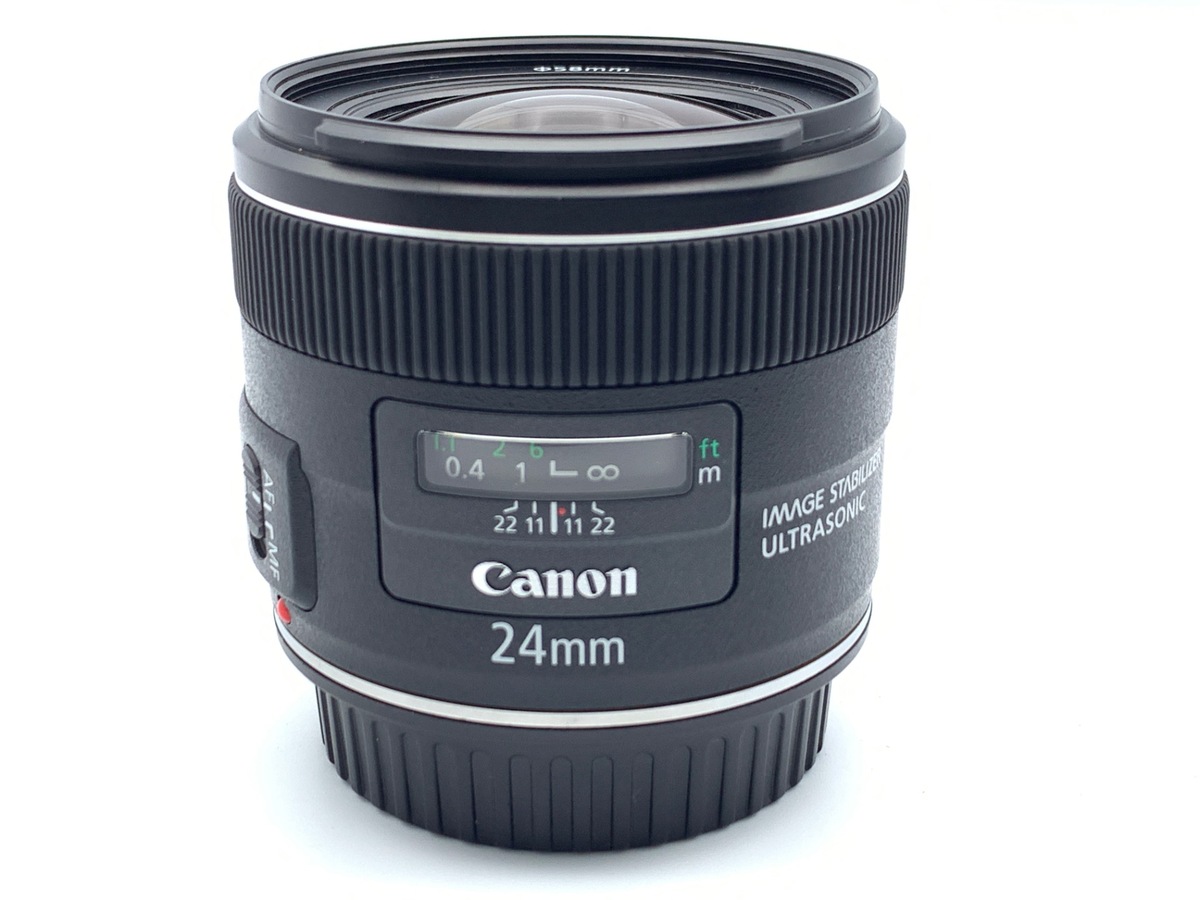 EF24mm F2.8 IS USM 中古価格比較 - 価格.com