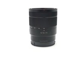 中古】ソニー Vario-Tessar T* E 16-70mm F4 ZA OSS [SEL1670Z