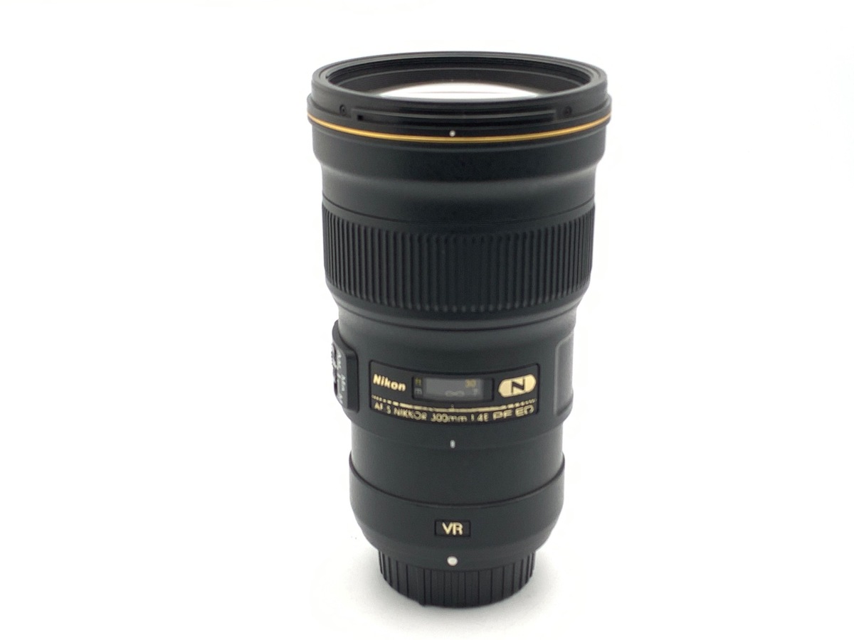 AF-S NIKKOR 300mm f/4E PF ED VR 中古価格比較 - 価格.com
