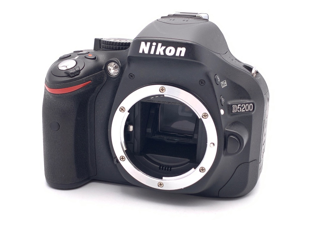 D5200 ボディ 中古価格比較 - 価格.com