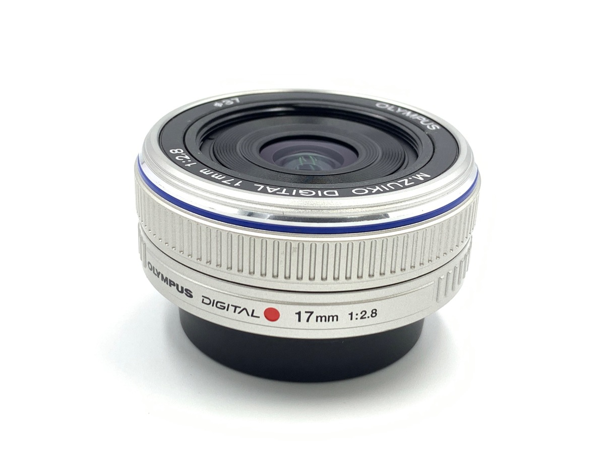 M.ZUIKO DIGITAL 17/2.8 ް