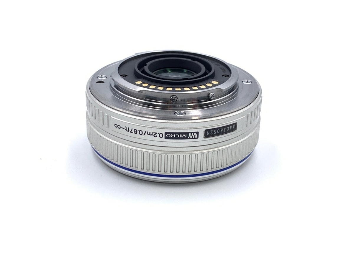 M.ZUIKO DIGITAL 17/2.8 ް