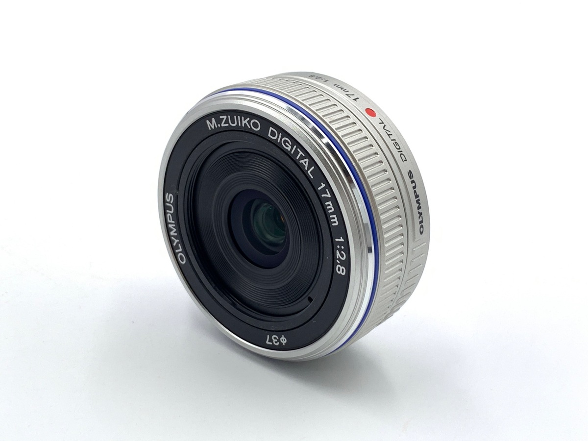 M.ZUIKO DIGITAL 17/2.8 ް