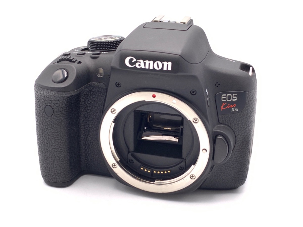 Canon - 【中古】(キヤノン) Canon EOS KISS X8i ボディ キヤノン デジタル一眼レフ カメラ 中古 Canon キャノン EOS