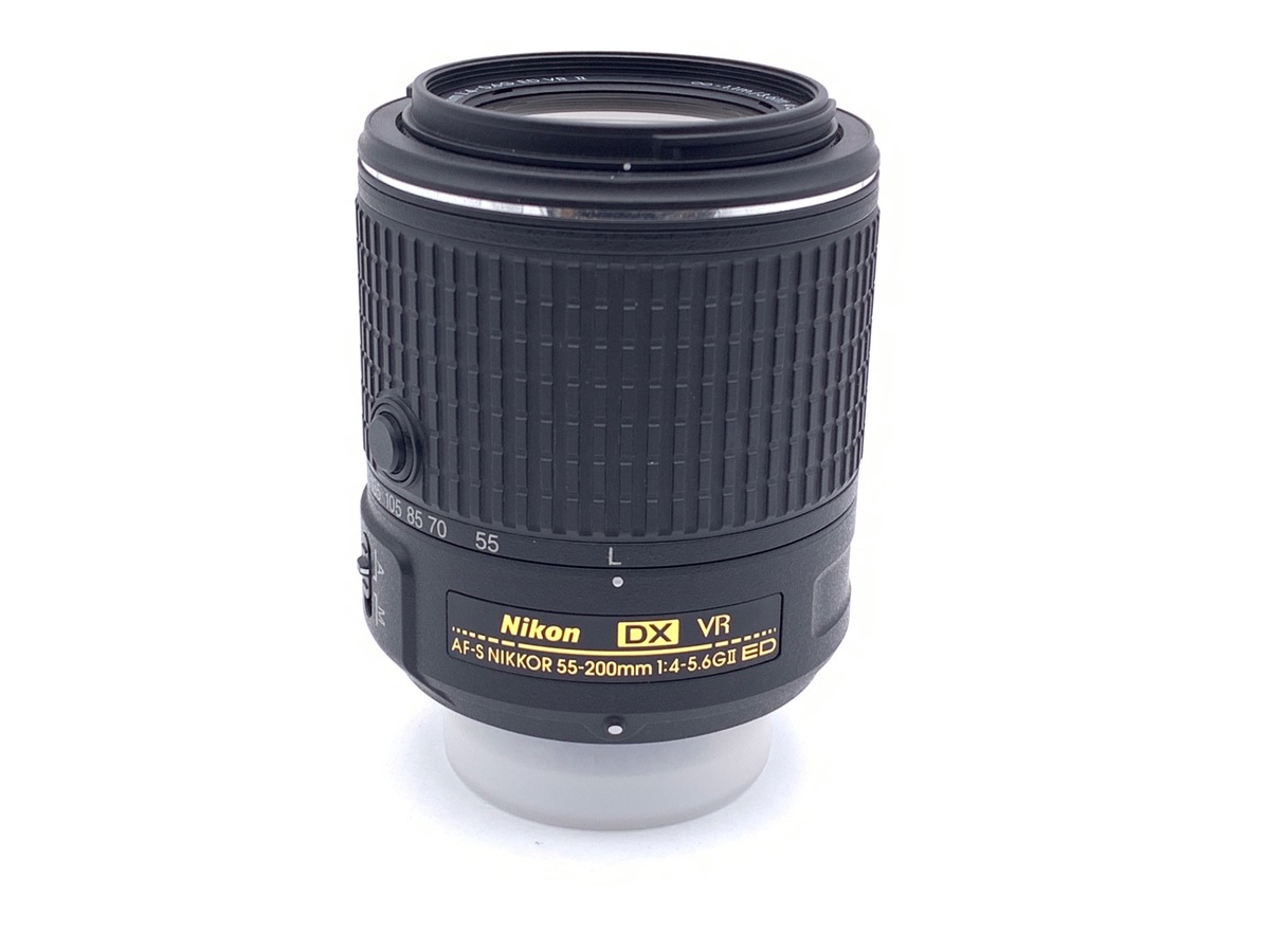 AF-S DX 55-200/4-5.6G ED VR II