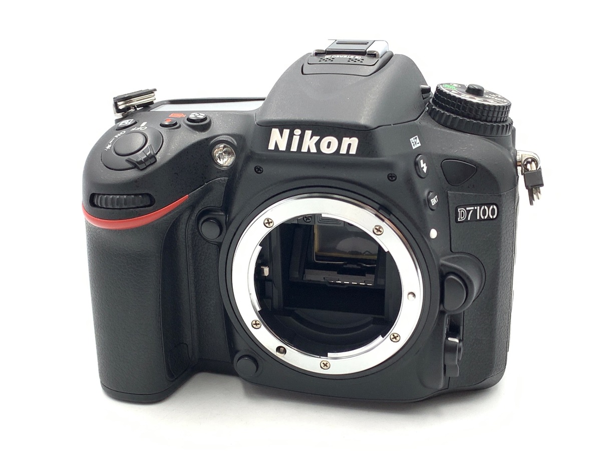 Nikon D7100 デジタル一眼レフカメラ ニコン、DXフォーマット最上位一眼レフ「D7100」を3/14に発売