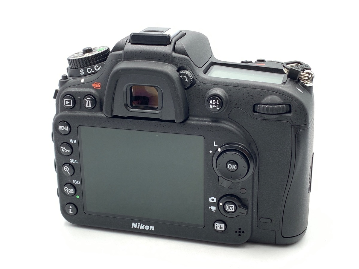 中古：B(並品)】ニコン D7100 ボディ | 2448600054142