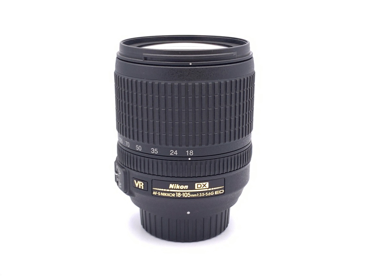 レンズ(ズーム) AF-S DX NIKKOR 18-105mm F3.5-5.6G ED VR AF-S DX NIKKOR 18-105mm f/3.5-5.6G ED VR 中古価格比較 - 価格.com