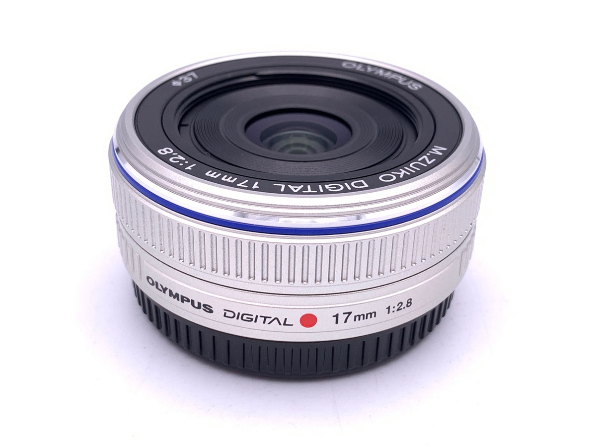 M.ZUIKO DIGITAL 17/2.8 ް