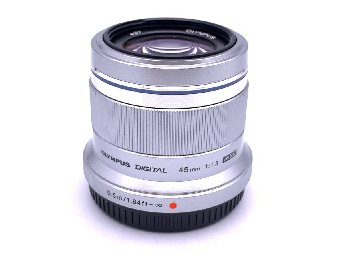 M.ZUIKO DIGITAL 45/1.8 ް