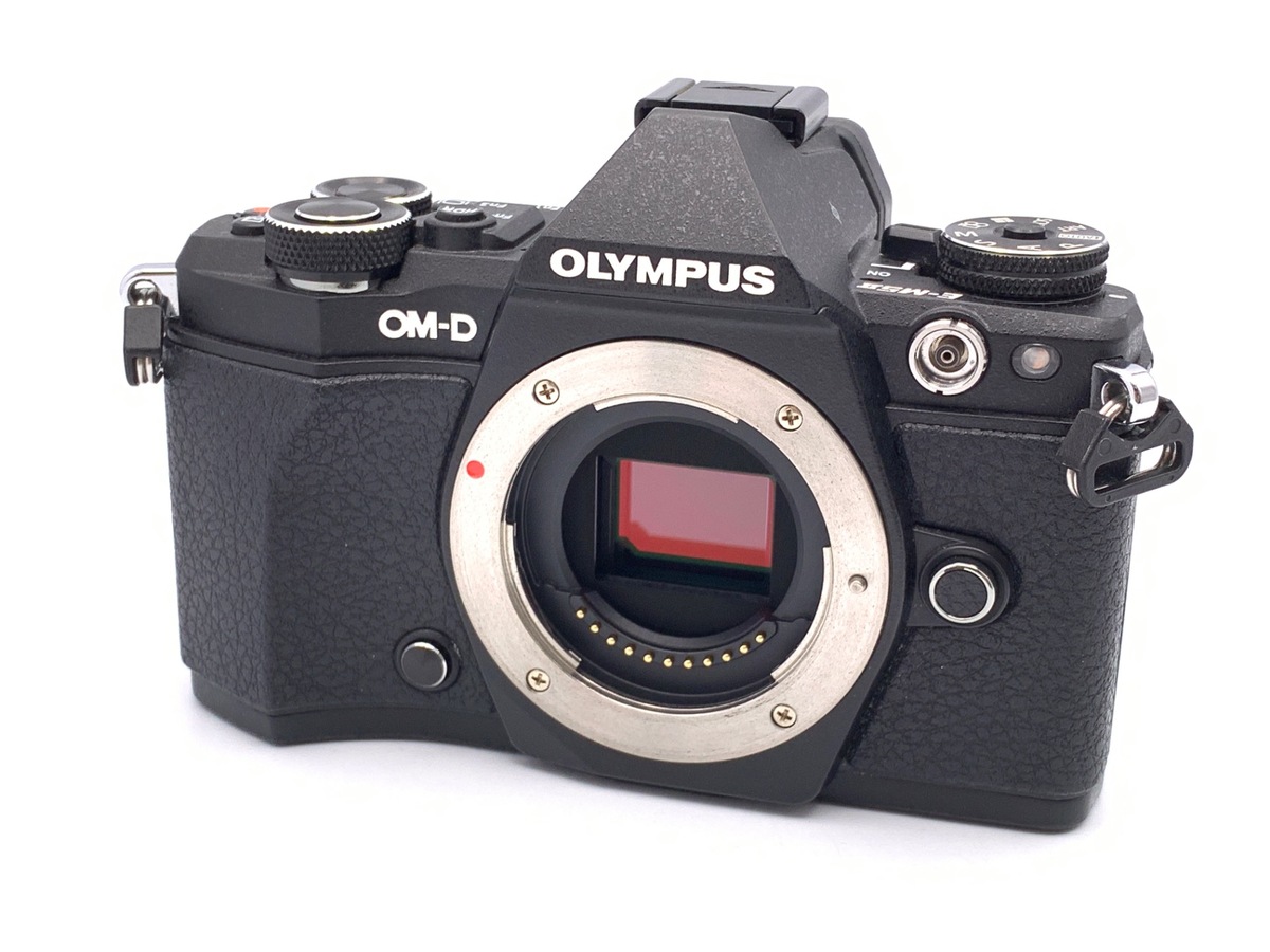 OLYMPUS - OLYMPUS OM-D E-M5 Mark Ⅱ ボディ 中古 OLYMPUS OM-D E-M5 Mark II ボディ [ブラック] 中古価格比較