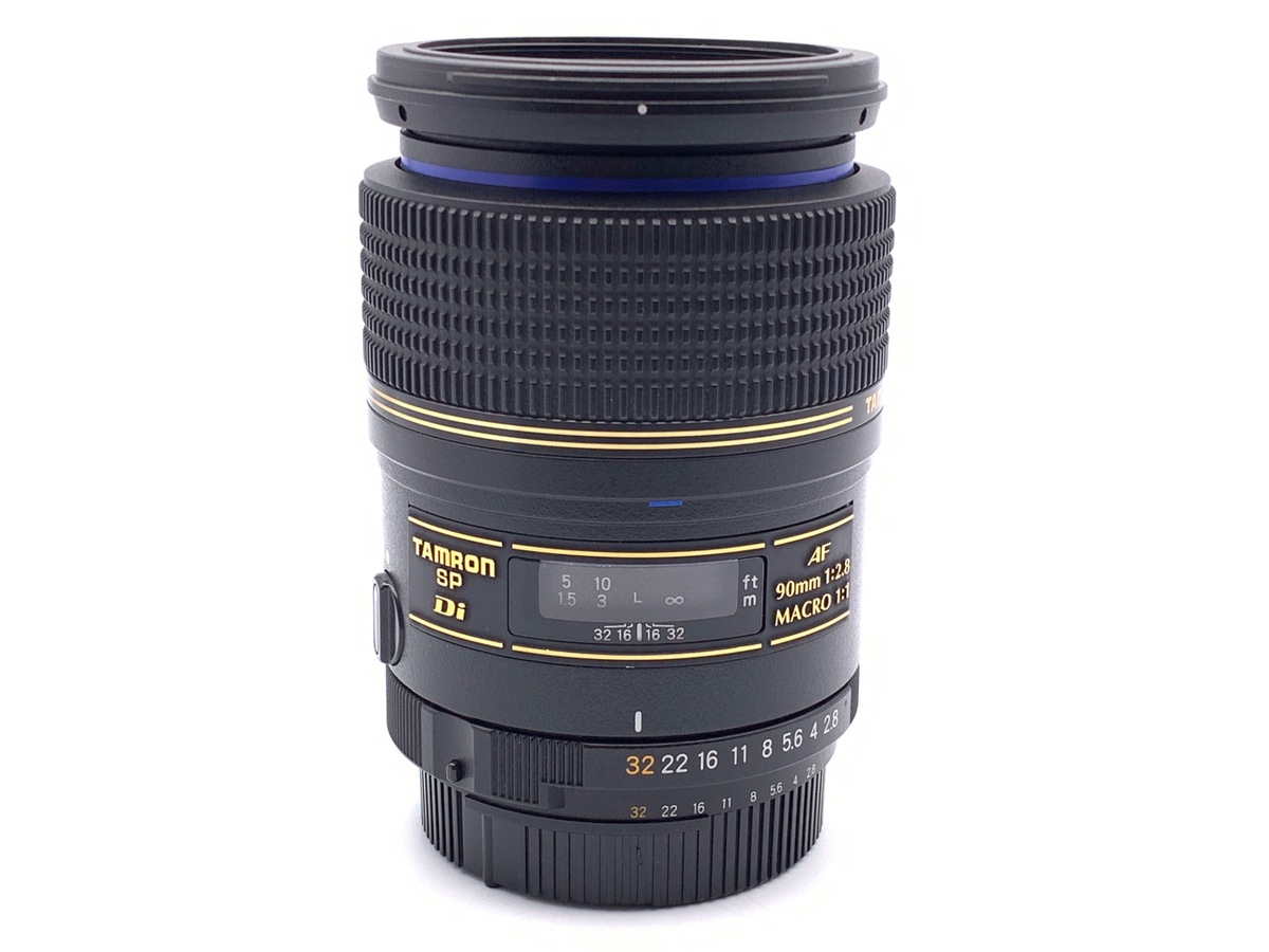 TAMRON SP AF 90mm F/2.8 マクロレンズ　272EE 価格.com - TAMRON SP AF90mm F/2.8 Di MACRO 1:1 (Model272E