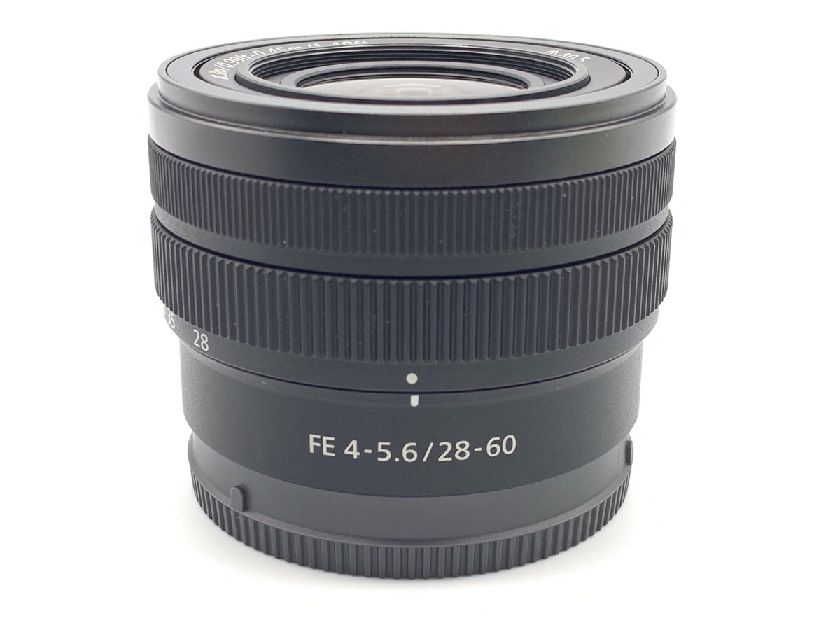 レンズ(ズーム) SONY FE28-60mm F4-5.6 SEL2860 SONY FE 28-60mm F4-5.6 SEL2860 価格比較 - 価格.com