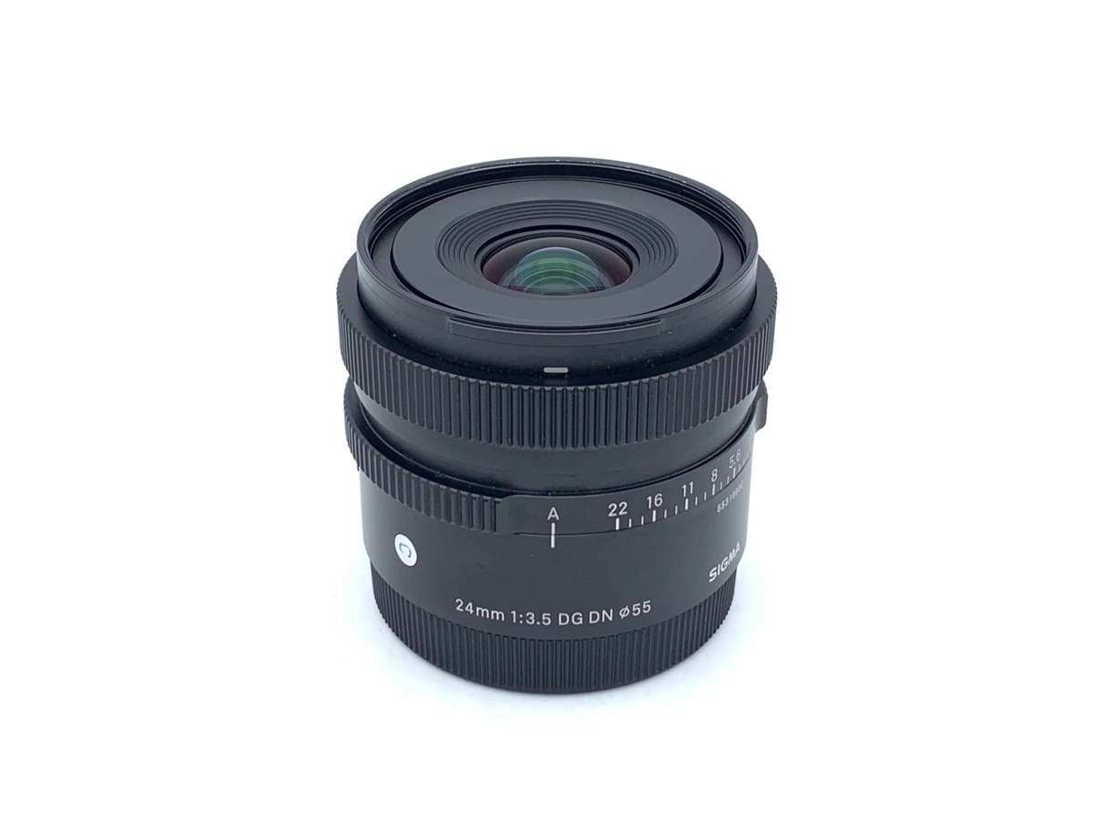 SIGMA 24mm F2 DG DN ソニーEマウント Amazon.com : 24mm F2 DG DN for Sony E : Electronics