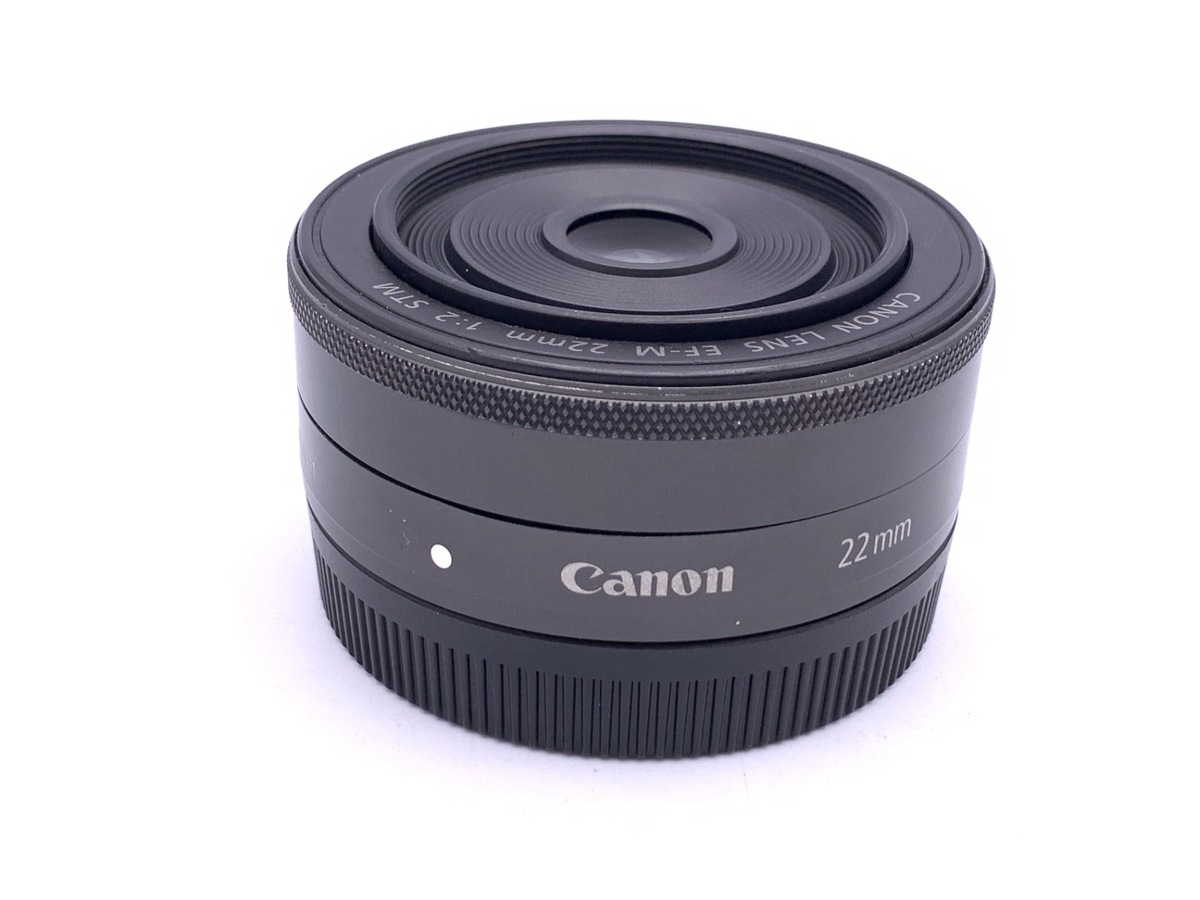 キヤノン Canon EF-M22mm F2 STM Canon EF-M 22mm f/2 STM Lens : Amazon.ca: Electronics