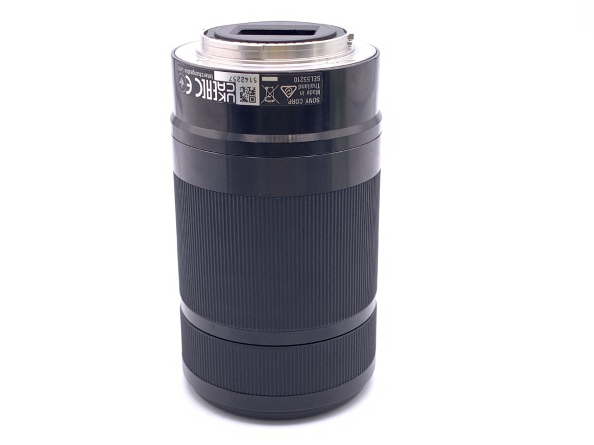 SONY - 新品　SONY SEL55210 E55-210mm ズームレンズ Amazon.co.jp: ソニー(SONY) 標準ズームレンズ APS-C E 55-210mm