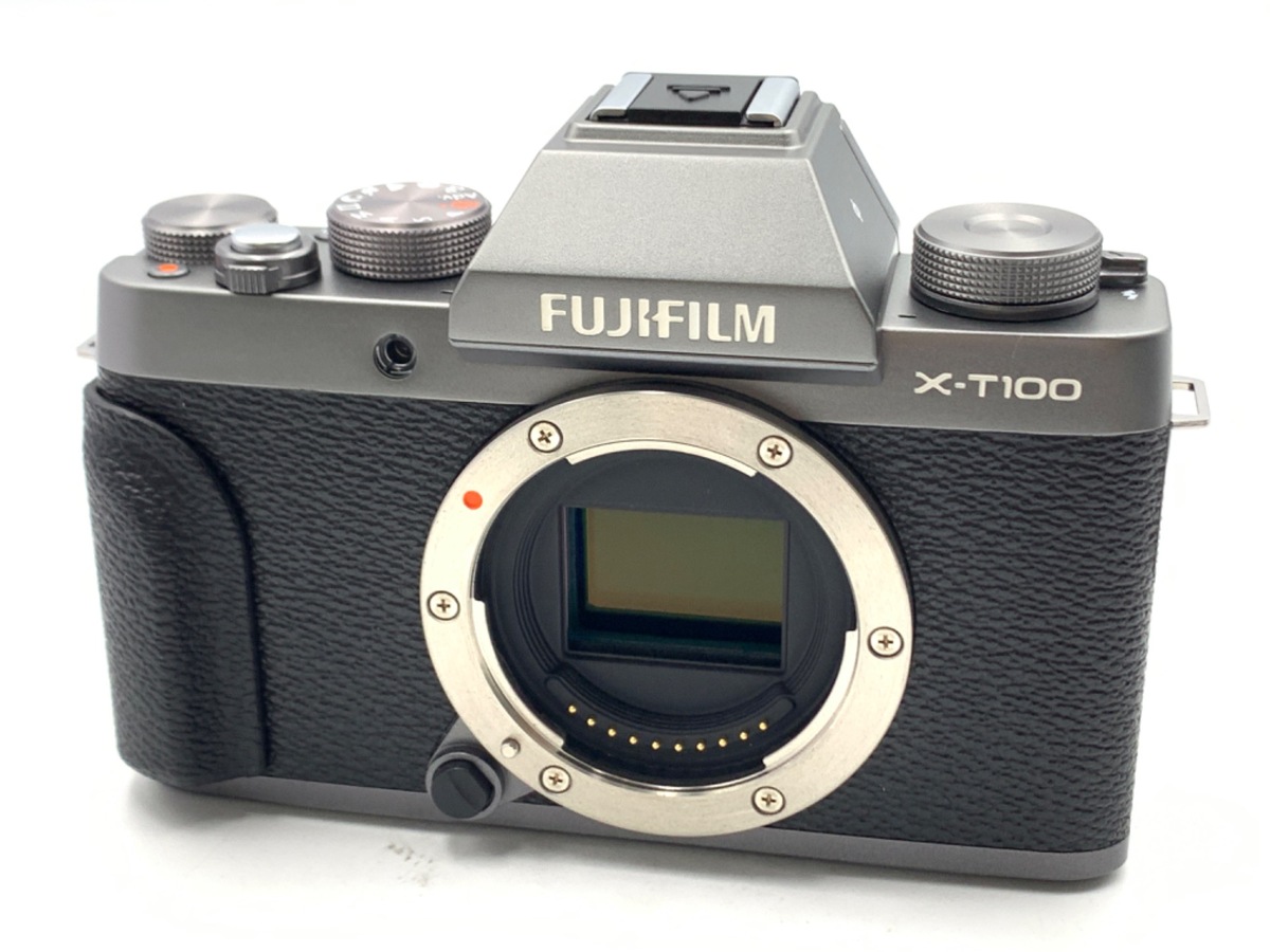 FUJIFILM X-T100 本体とストラップ付き Fujifilm X-T100 用カメラケース ,カメラケース / アクセサリー