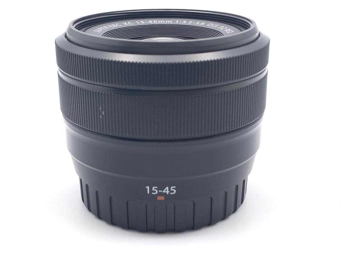 XC15-45mmF3.5-5.6OISPZレンズ Amazon.com : Fujifilm Fujinon XC15-45mmF3.5-5.6 OIS PZ Lens