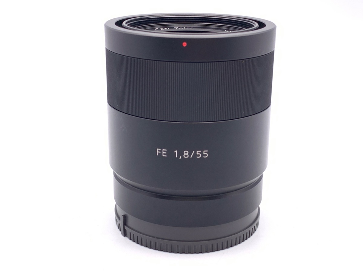 Sonnar T* FE 55mm F1.8 ZA SEL55F18Z 中古価格比較 - 価格.com