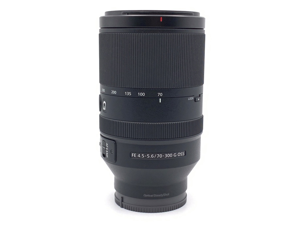 FE 70-300mm F4.5-5.6 G OSS SEL70300G 中古価格比較 - 価格.com