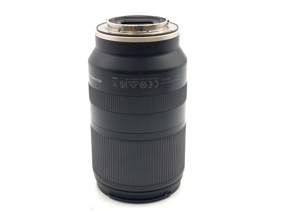 中古：B(並品)】タムロン 18-300mm F3.5-6.3 Di III-A VC VXD ソニーE