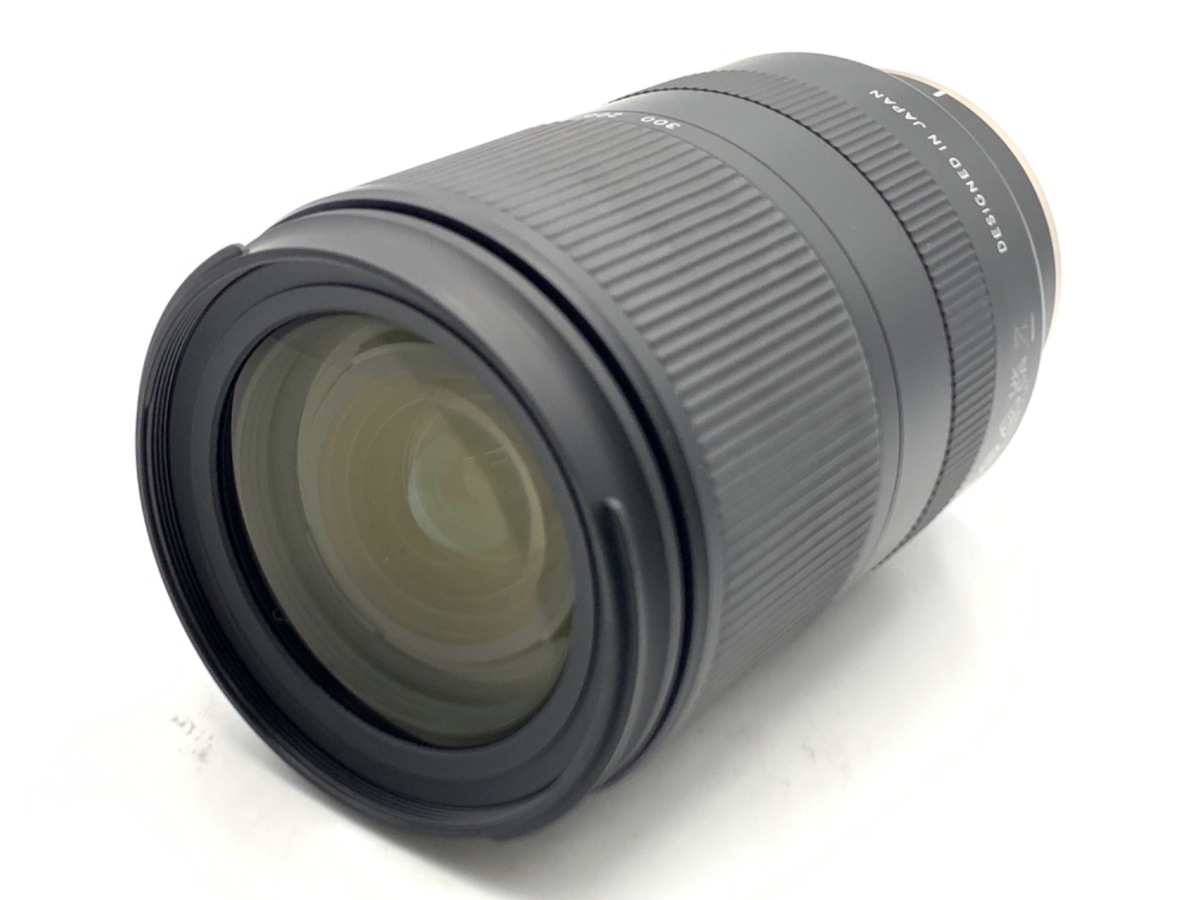中古：B(並品)】タムロン 18-300mm F3.5-6.3 Di III-A VC VXD ソニーE