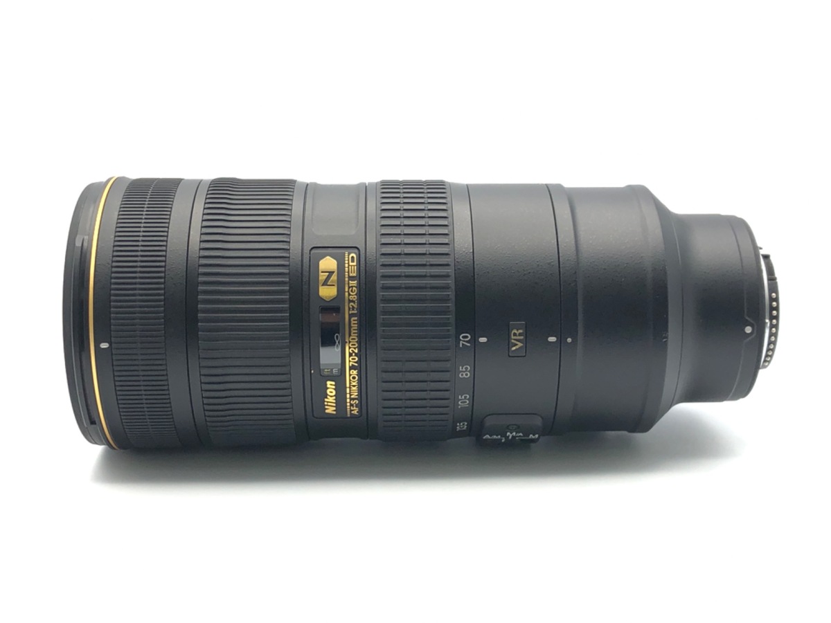 Nikon ニコン/交換レンズ/AF-S VR ED 70-200mm F2.8G/248997/Bランク/62【中古】 ニコン AF-S 70-200/2.8E FL ED VR 交換レンズ の買取り価格
