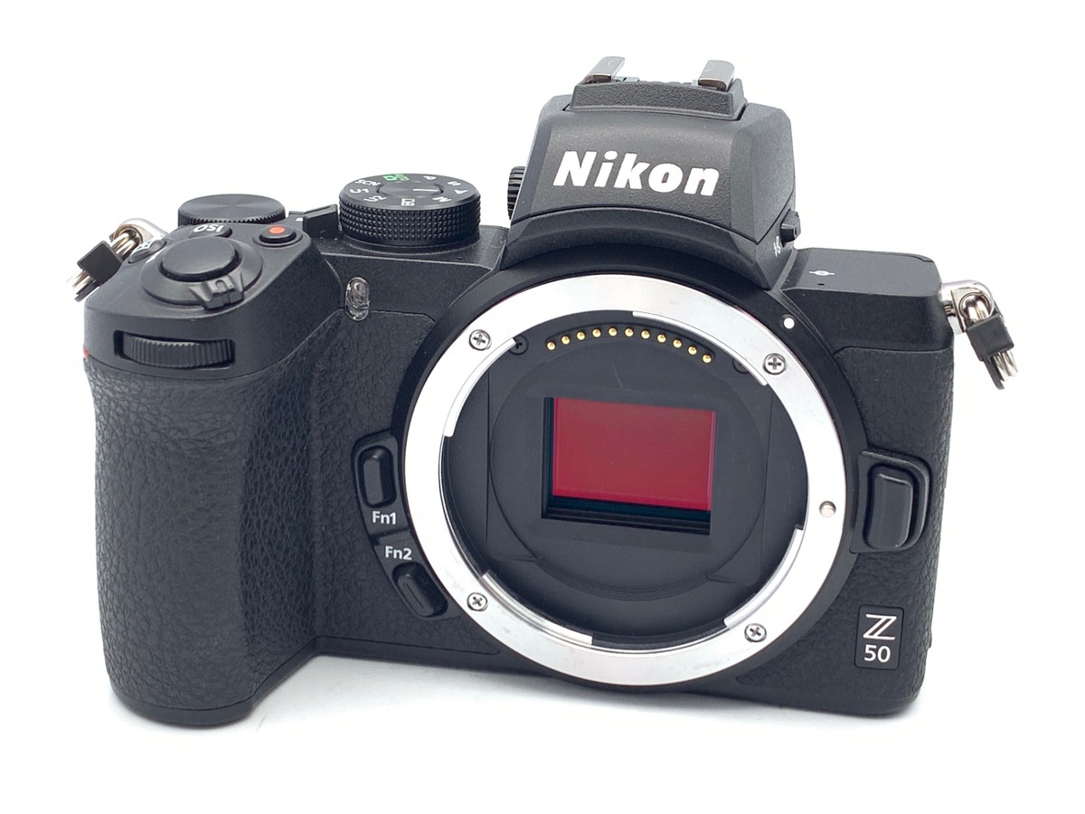 Nikon Z50 ボディー NIKON Z50 ボディ ニコン ミラーレス カメラ ショット5600