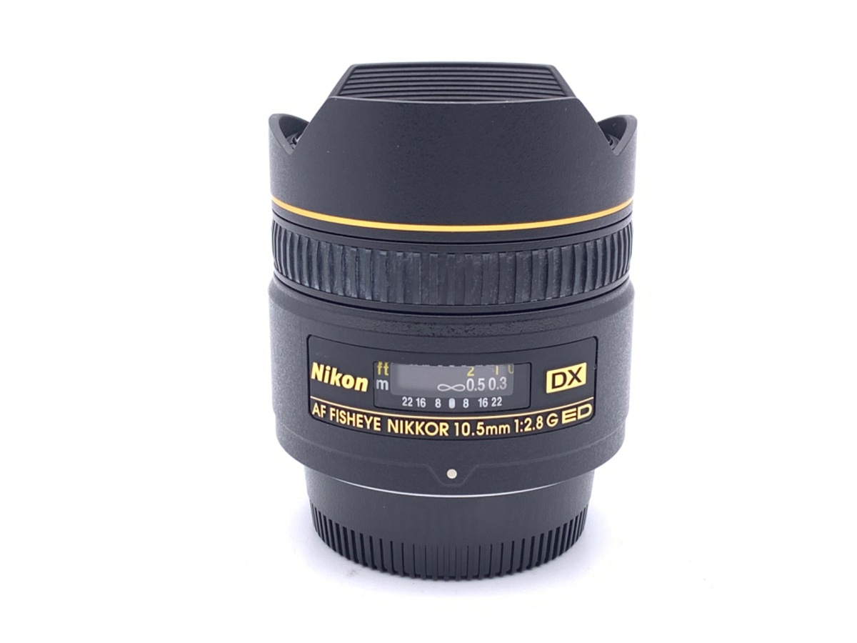 AF DX Fisheye-Nikkor 10.5mm f/2.8G ED 中古価格比較 - 価格.com