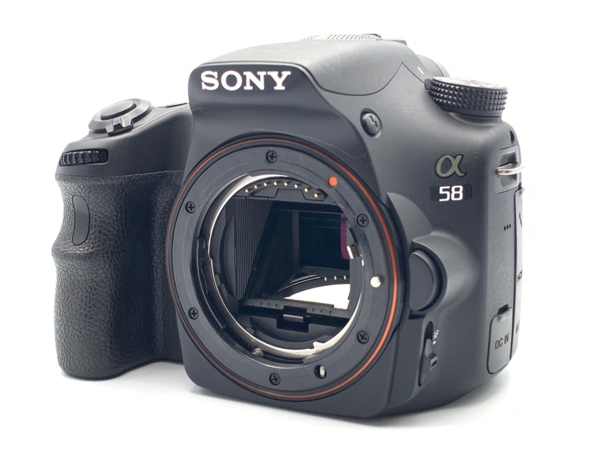 価格.com - SONY α300 DSLR-A300 ボディ 価格比較