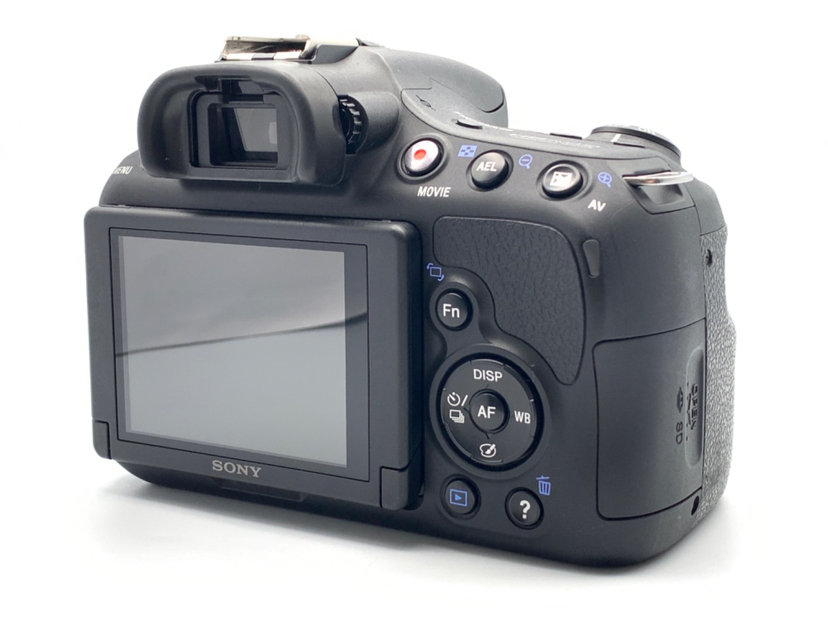 中古】ソニー α58 ボディ [SLT-A58]｜｜カメラのキタムラネットショップ