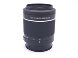 中古】ソニー DT 55-200mm F4-5.6 SAM [SAL55200-2] 在庫一覧