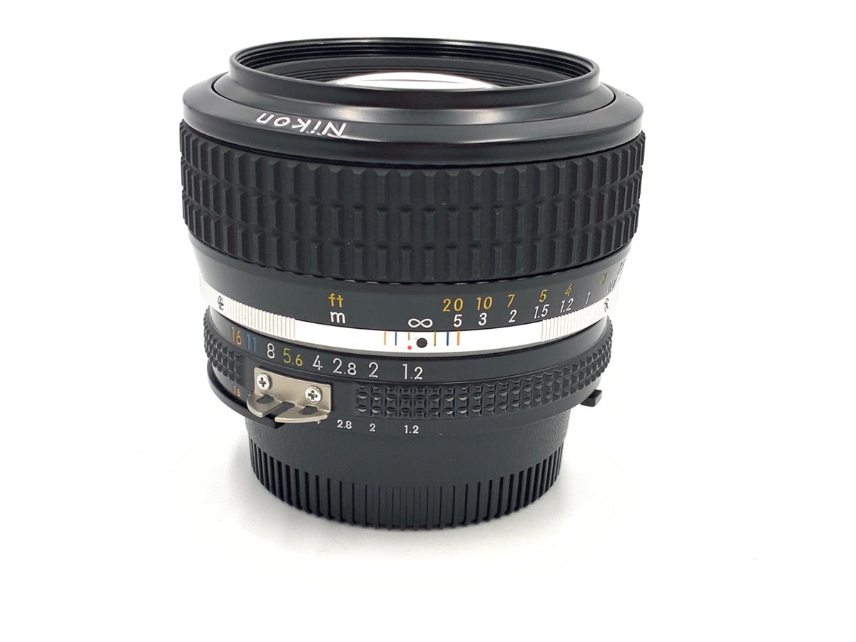 AI Nikkor 50mm f/1.2S 中古価格比較 - 価格.com