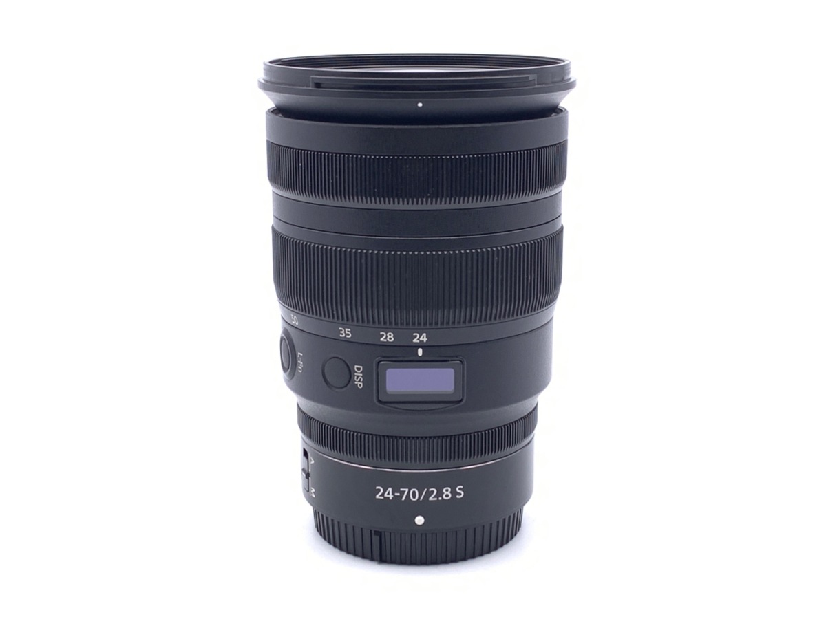 ニコン NIKKOR Z 24-70mm f/2.8 S