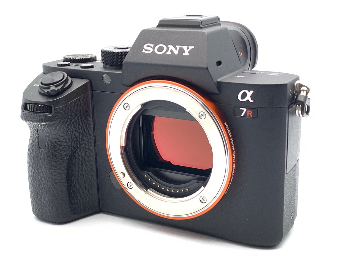 α7R II ILCE-7RM2 ボディ 中古価格比較 - 価格.com