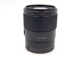 SONY FE 35mm F1.8 SEL35F18 【中古品】 SONY FE 35mm F1.8 SEL35F18F｜新品通販フジヤカメラ
