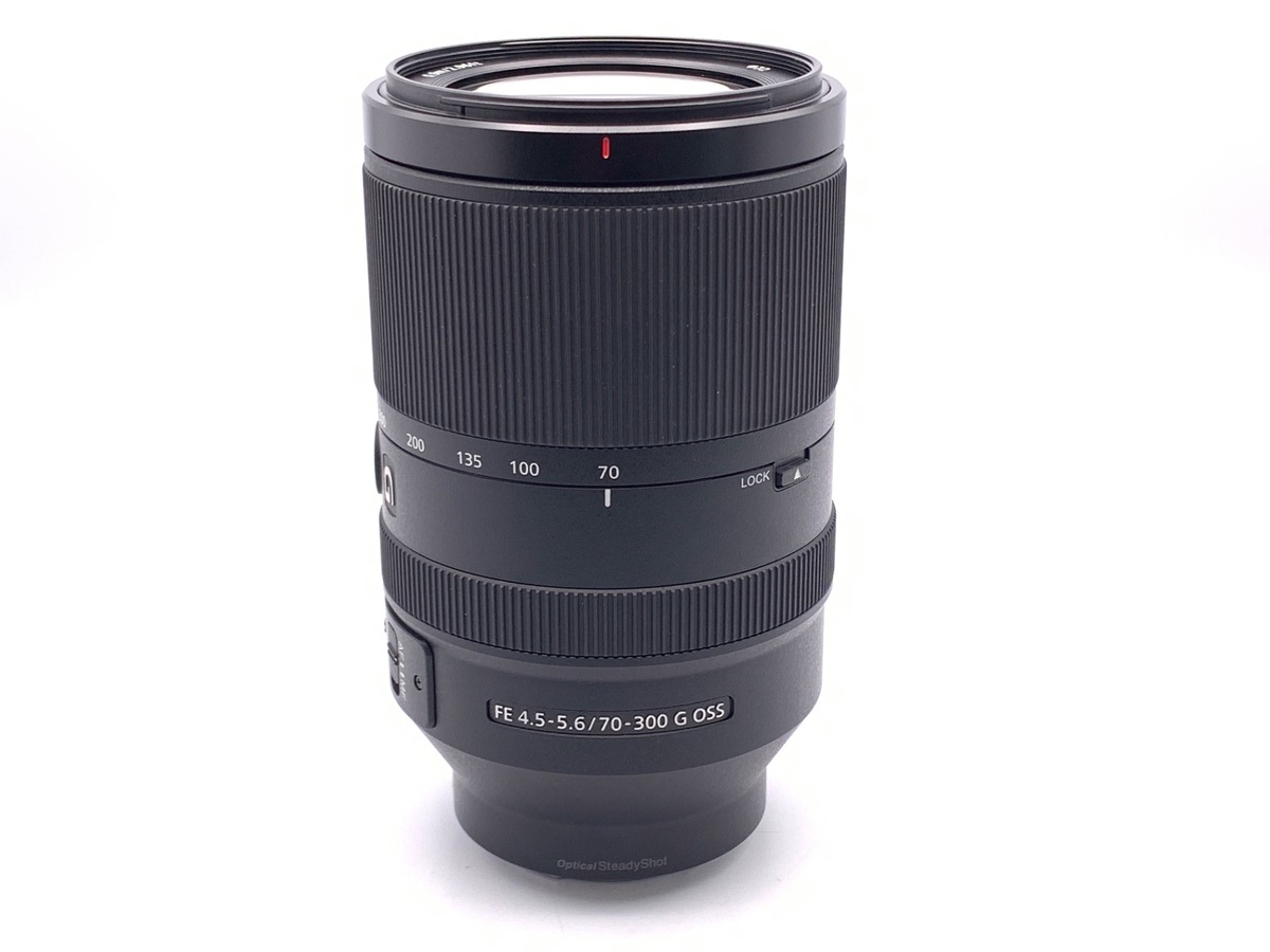 FE 70-300mm F4.5-5.6 G OSS SEL70300G 中古価格比較 - 価格.com