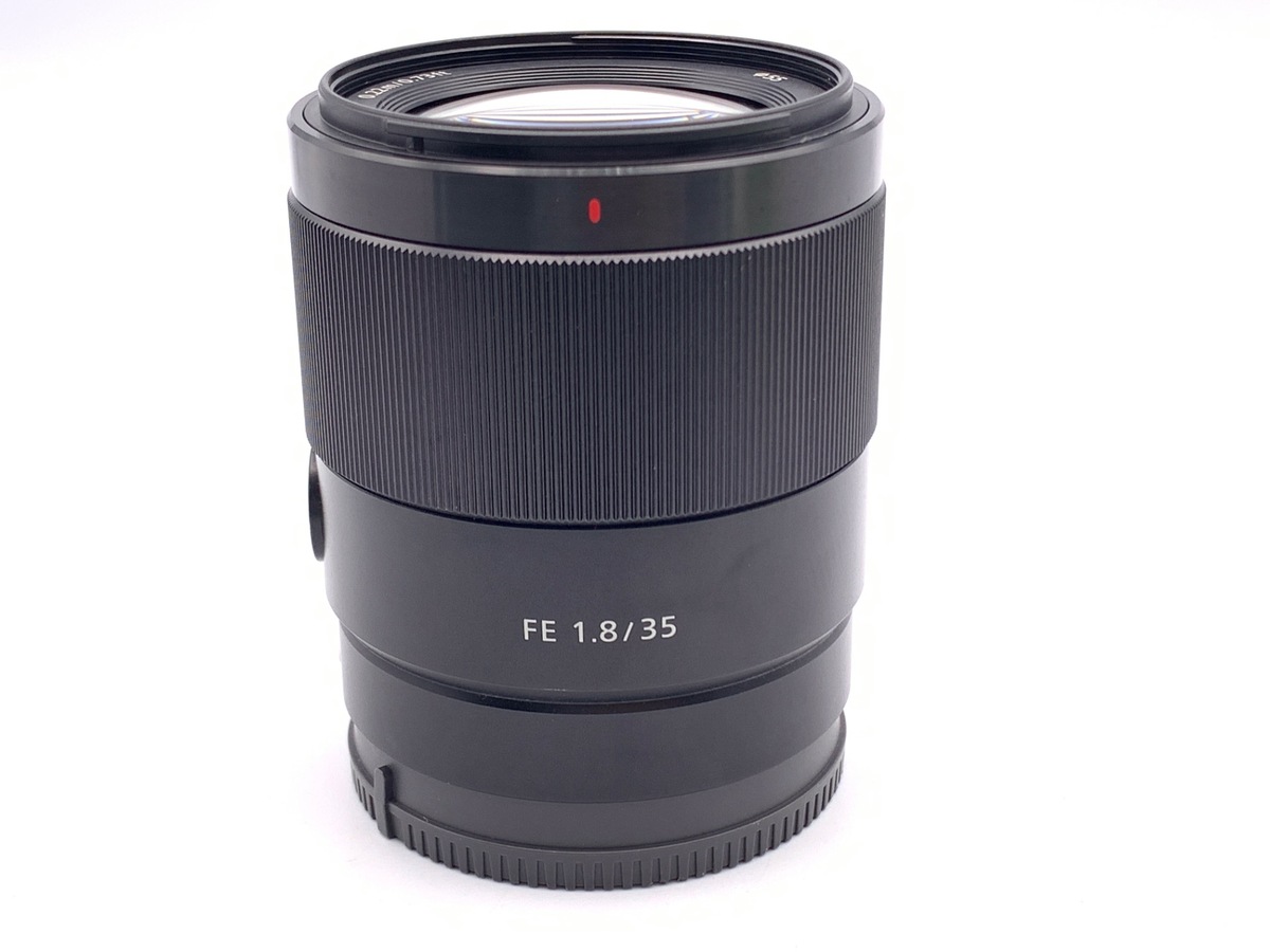 FE 35mm F1.8 SEL35F18F 中古価格比較 - 価格.com