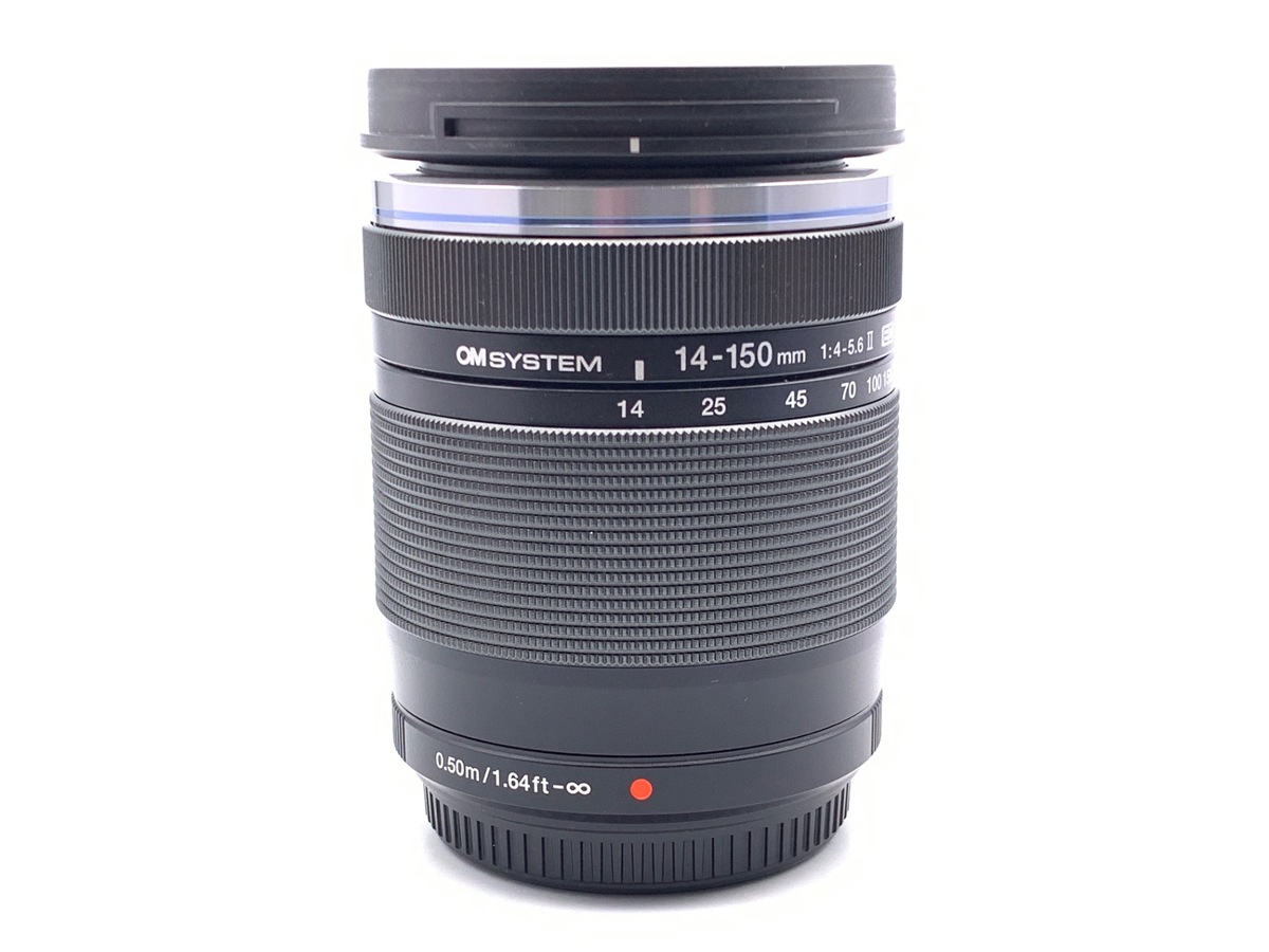 OM SYSTEM M.ZUIKO DIGITAL ED 14-150mm F4.0-5.6 II 中古価格比較