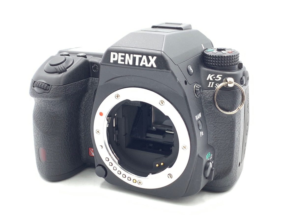 PENTAX k-5Ⅱ ボディ PENTAX K-5 II s ボディ 中古価格比較 - 価格.com