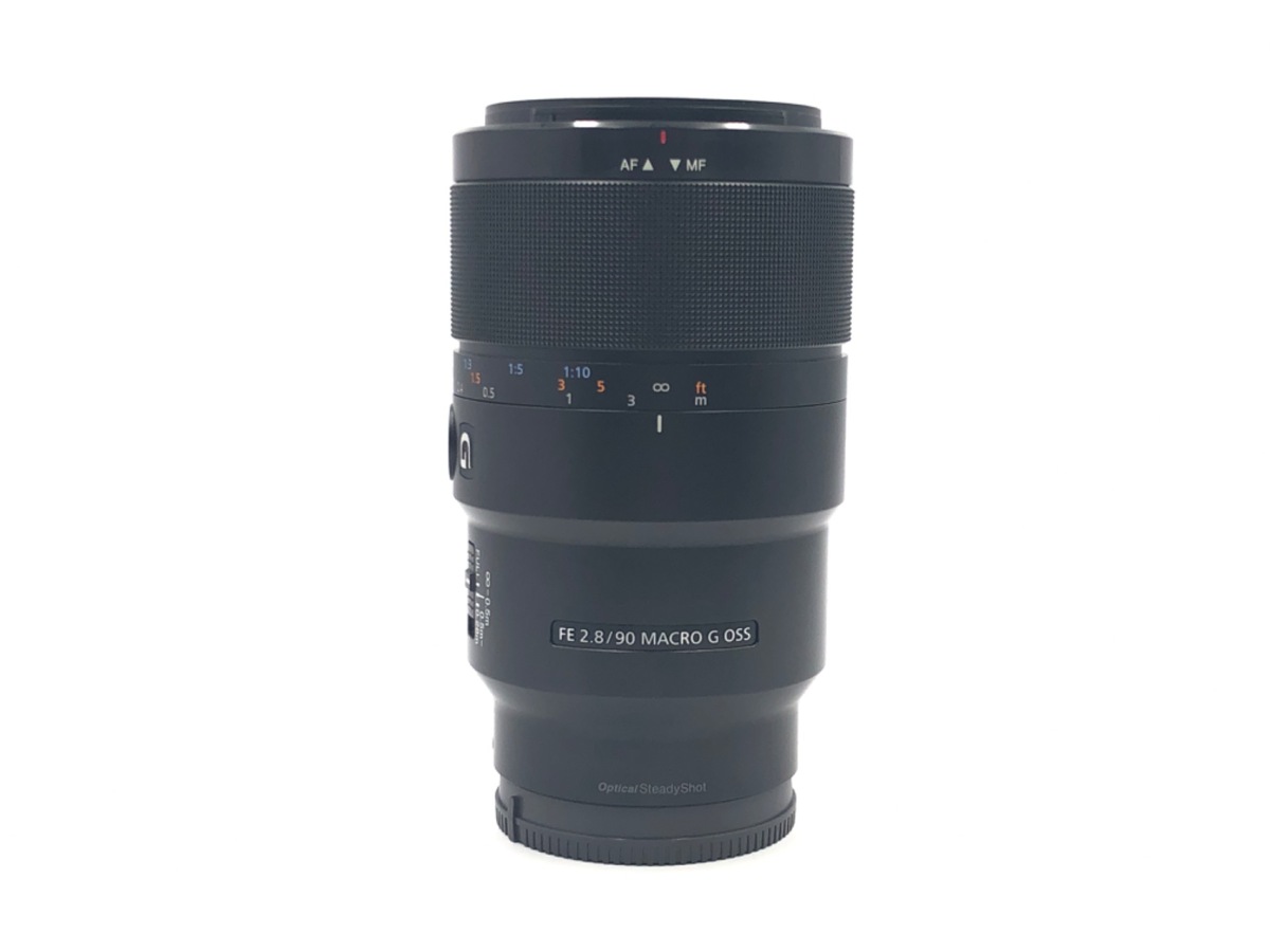 FE 90mm F2.8 Macro G OSS SEL90M28G 中古価格比較 - 価格.com