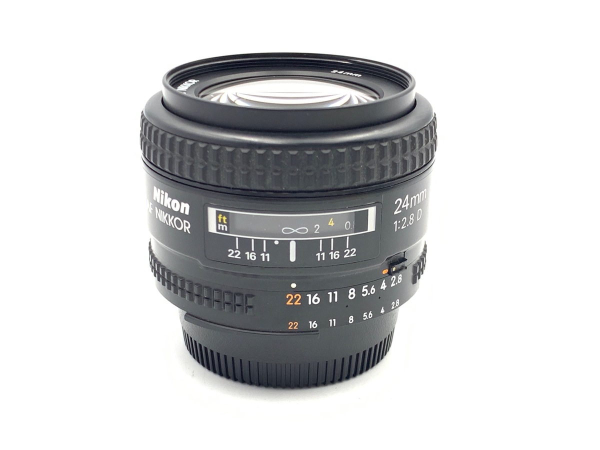 AI AF Nikkor 24mm f/2.8D 中古価格比較 - 価格.com