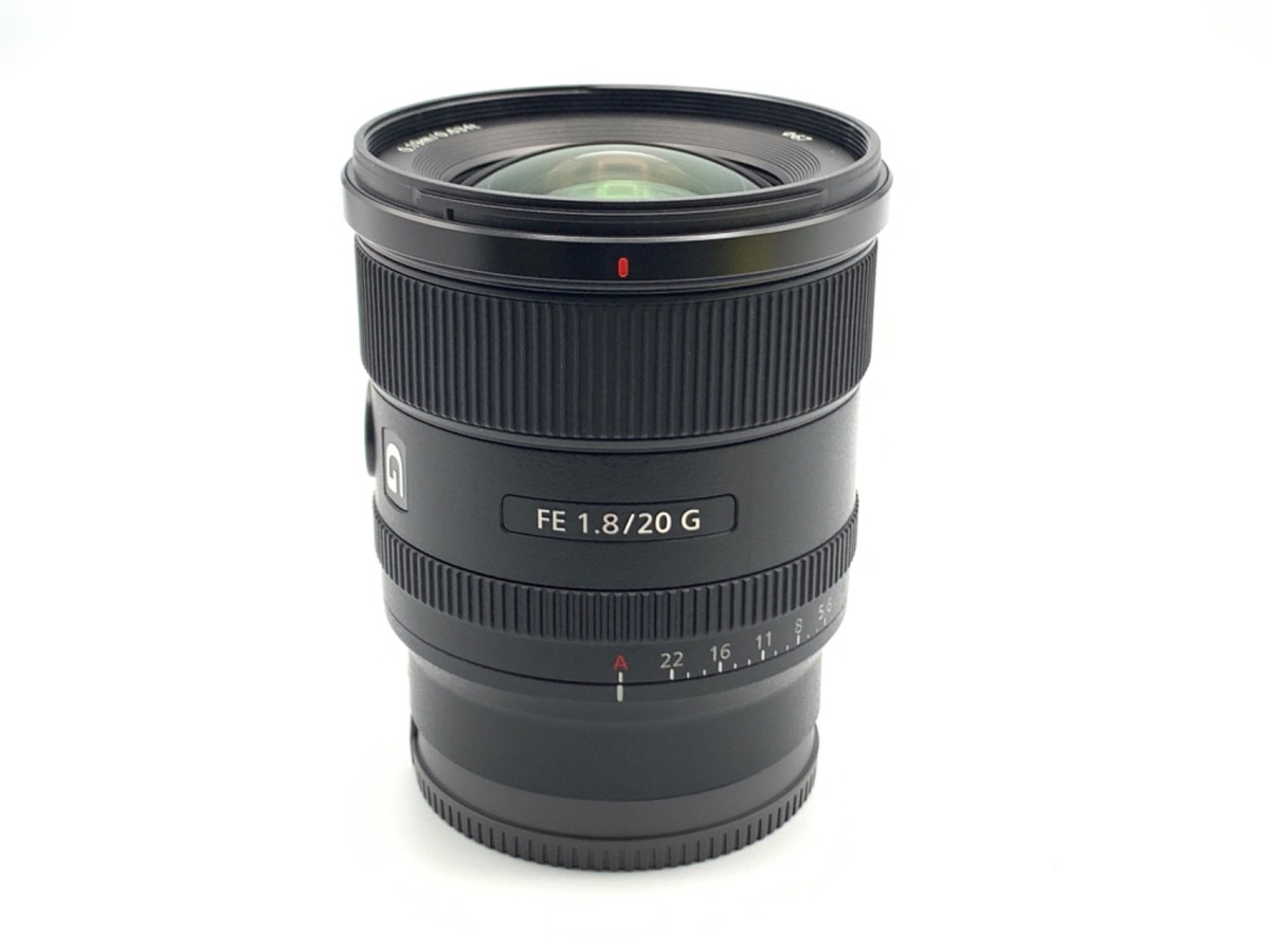 価格.com - FE 20mm F1.8 G SEL20F18G 中古価格比較