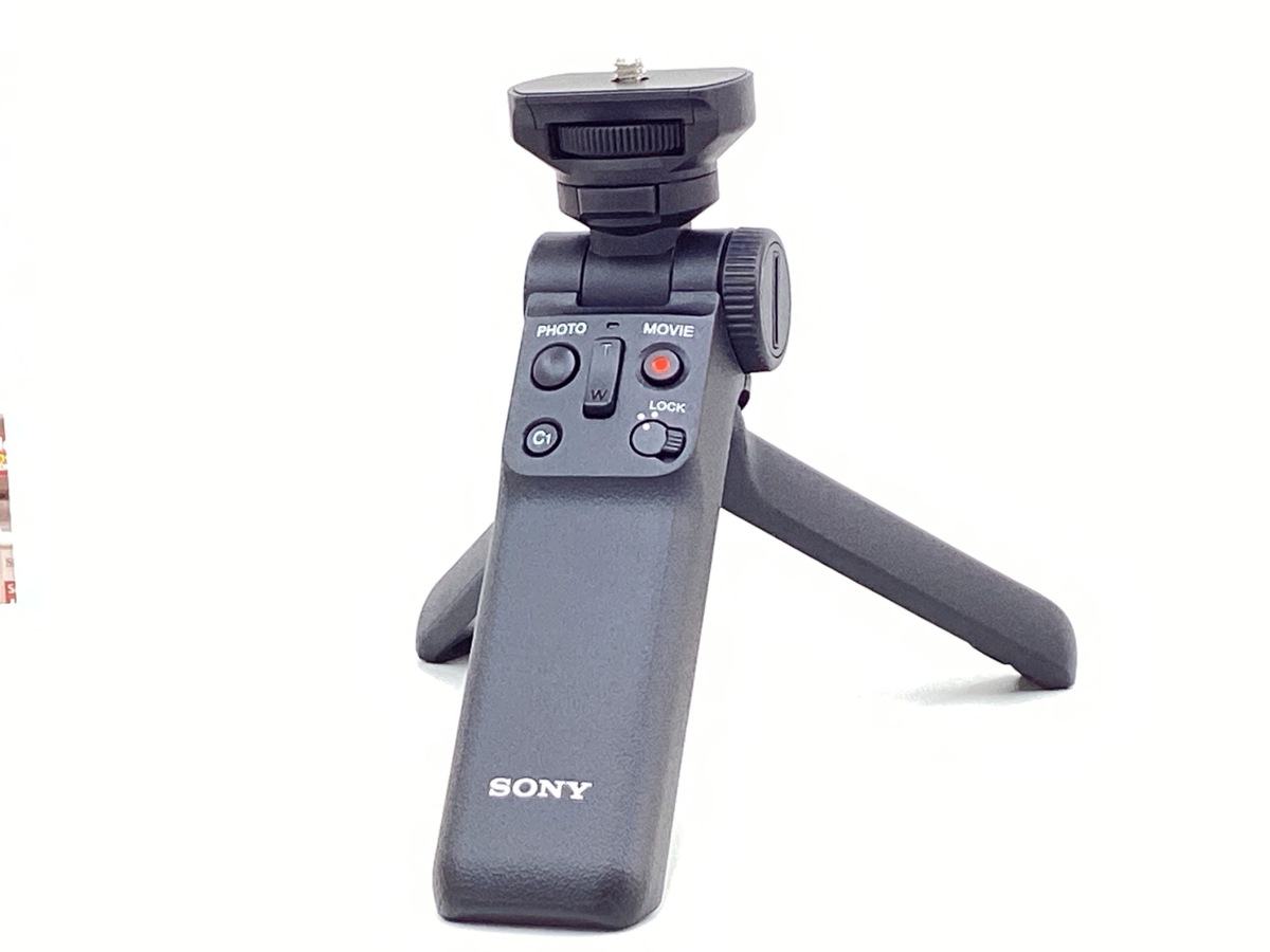 SONY シューティンググリップ GP-VPT2BT Amazon | SONY(ソニー