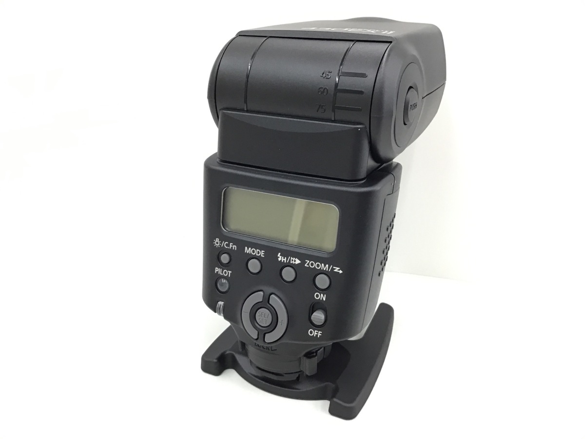 中古：AB(良品)】キヤノン スピードライト 430EX II | 2448600060464