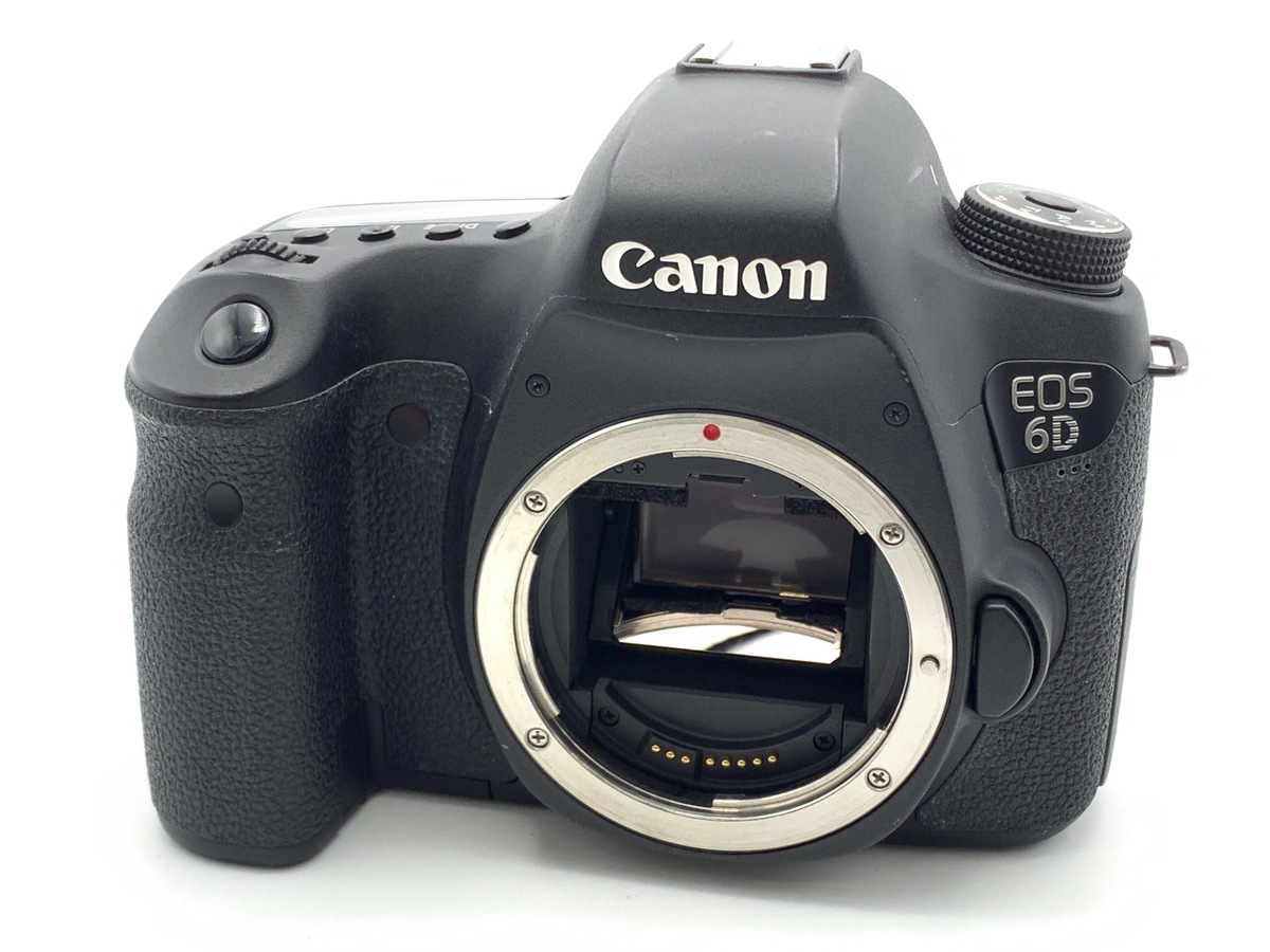 EOS 6D ボディ 中古価格比較 - 価格.com