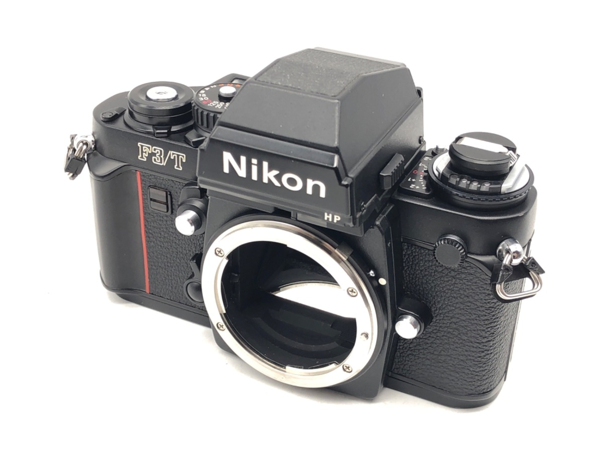 中古：A(美品)】ニコン F3 T(チタン)Body ブラック | 2448600061065